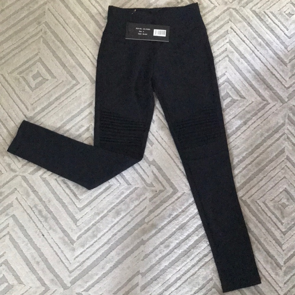 Moto leggings